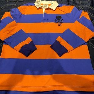 Vintage Rugby By Ralph Lauren Shirt Size XL